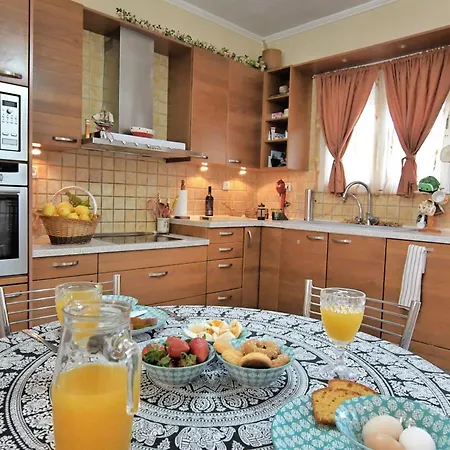 דירה Meadow House