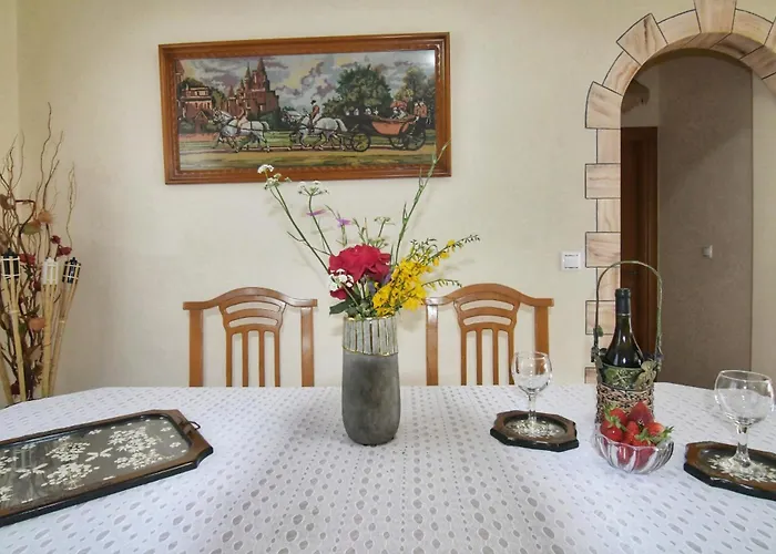 Meadow House Διαμέρισμα *