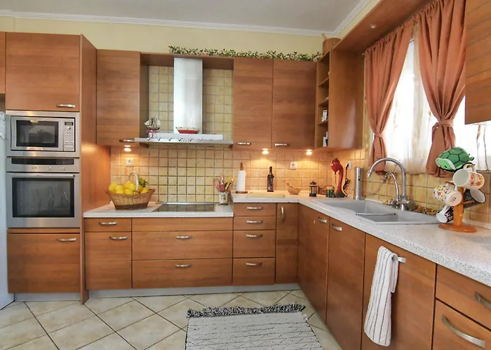 Appartamento Meadow House Lixouri