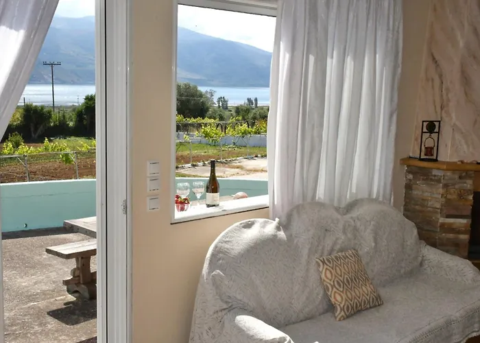 Meadow House Lixouri