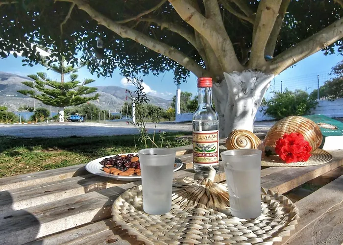 Meadow House Appartamento Lixouri