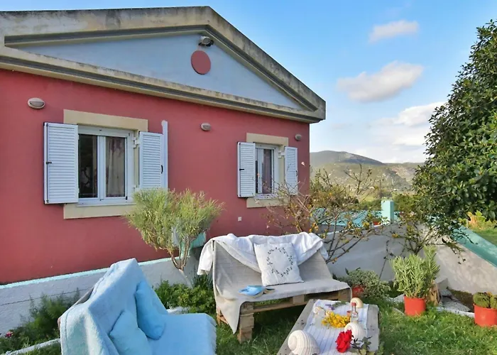 Meadow House Lixouri