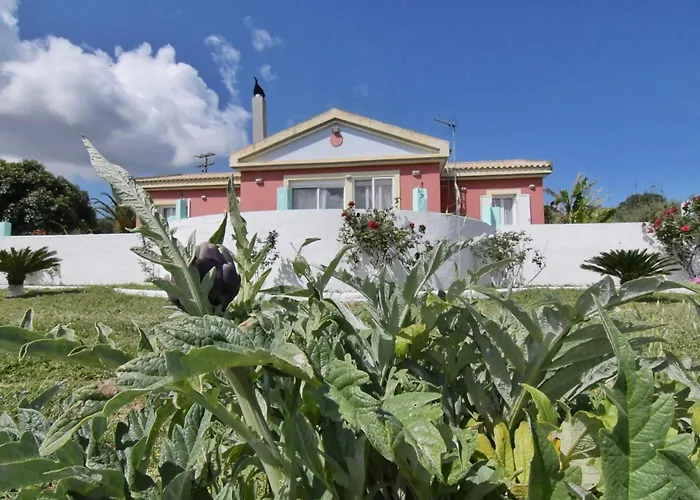 Meadow House Appartamento Lixouri