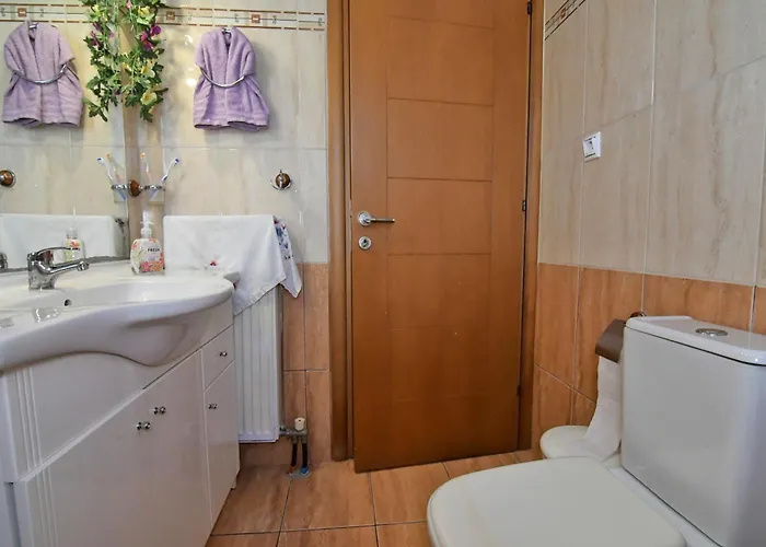 Apartament Meadow House Lixouri